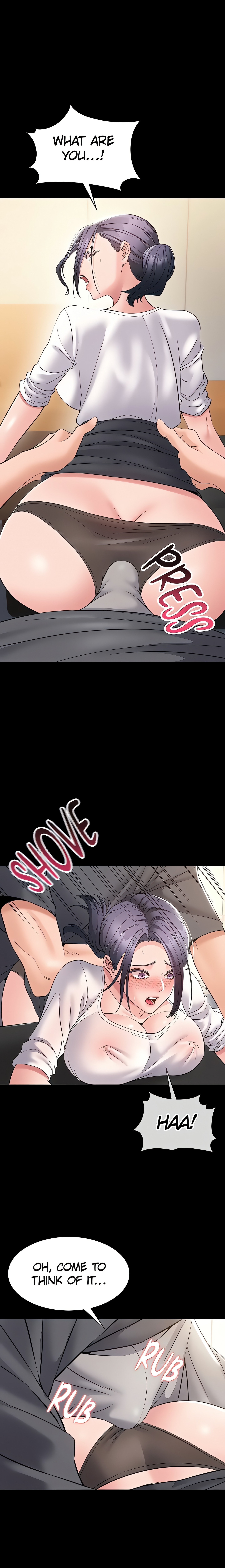 I want to work in peace chapter 14 page 22