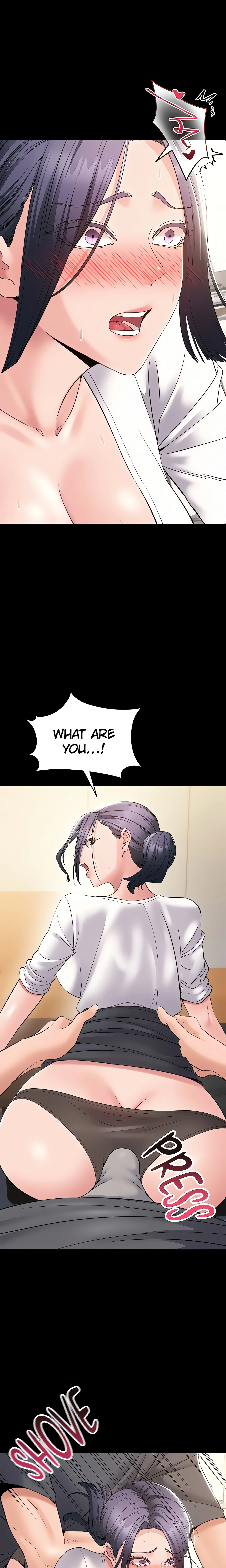 I want to work in peace chapter 15 page 1