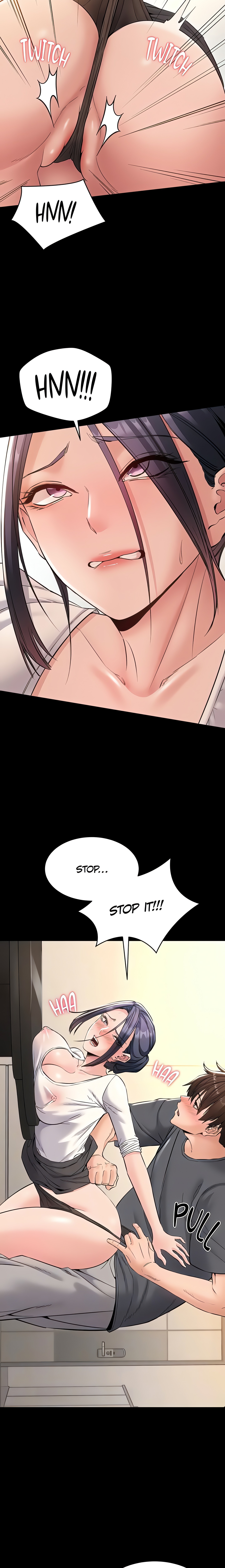 I want to work in peace chapter 15 page 5