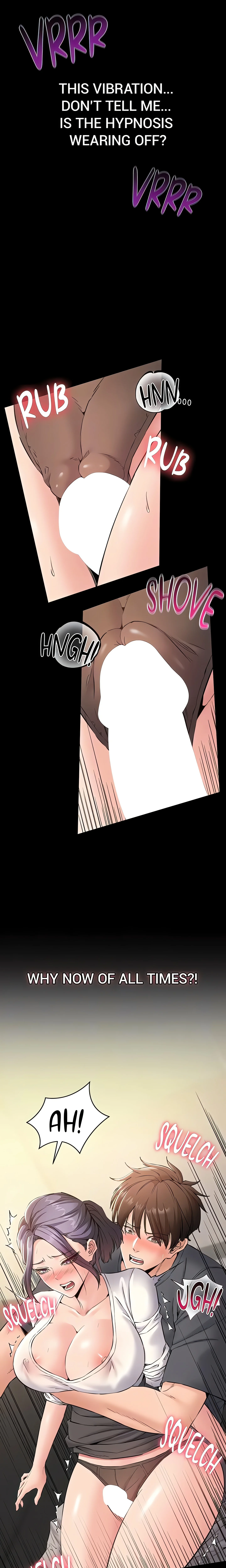 I want to work in peace chapter 15 page 9