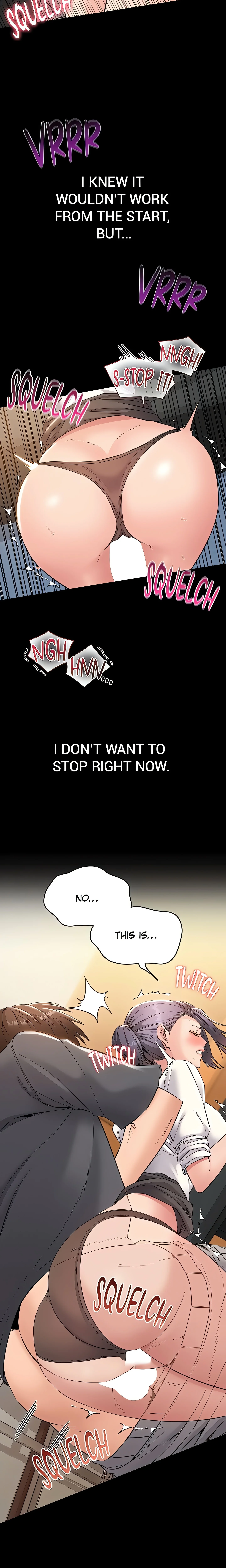 I want to work in peace chapter 15 page 10