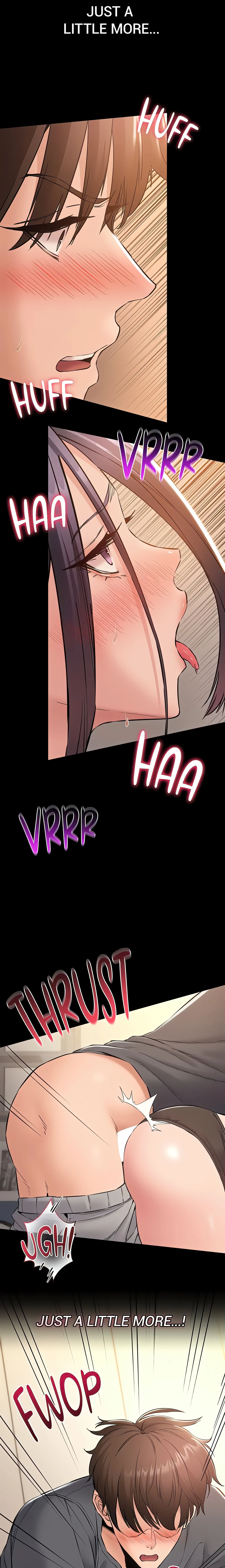 I want to work in peace chapter 15 page 11