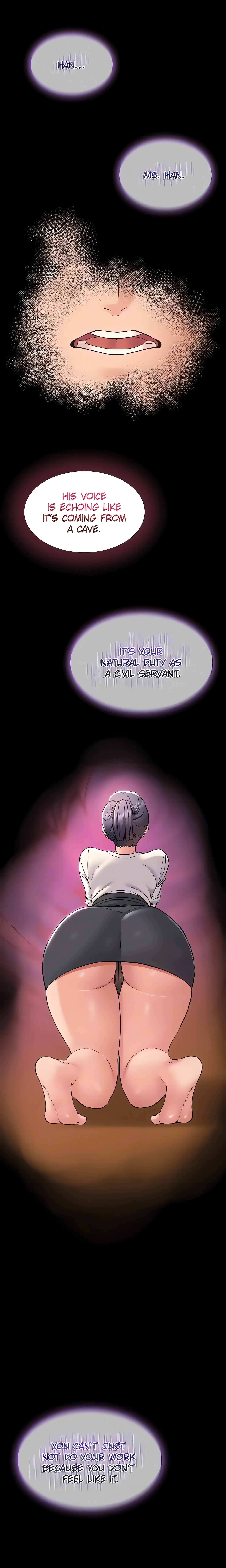 I want to work in peace chapter 15 page 15
