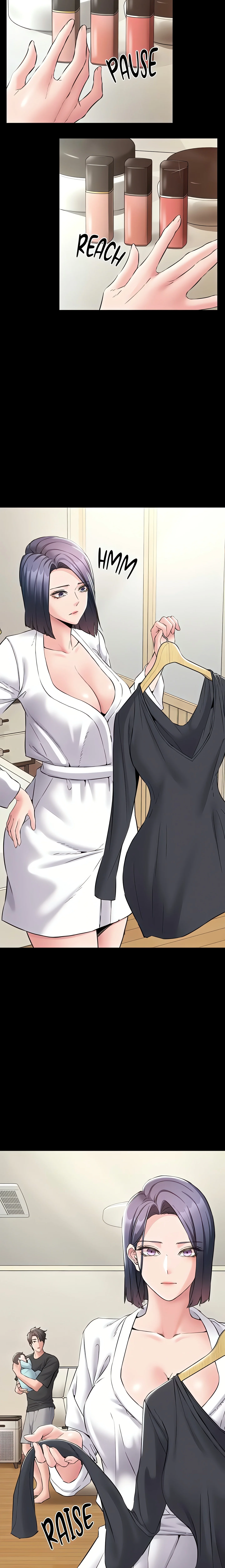 I want to work in peace chapter 15 page 20