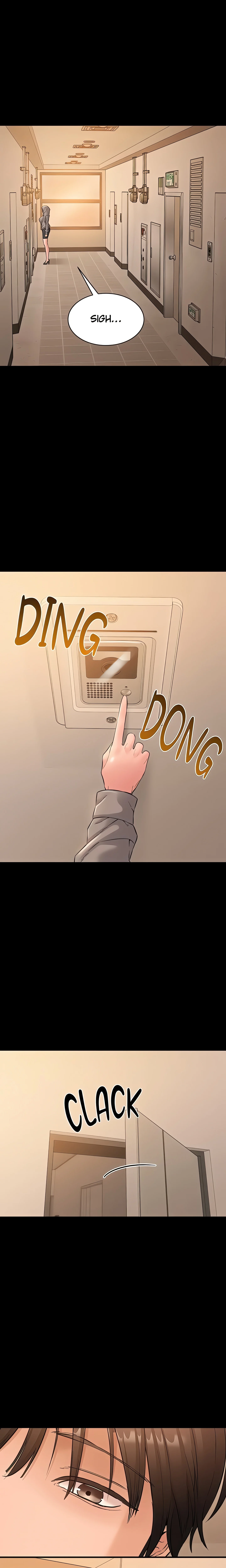 I want to work in peace chapter 15 page 23