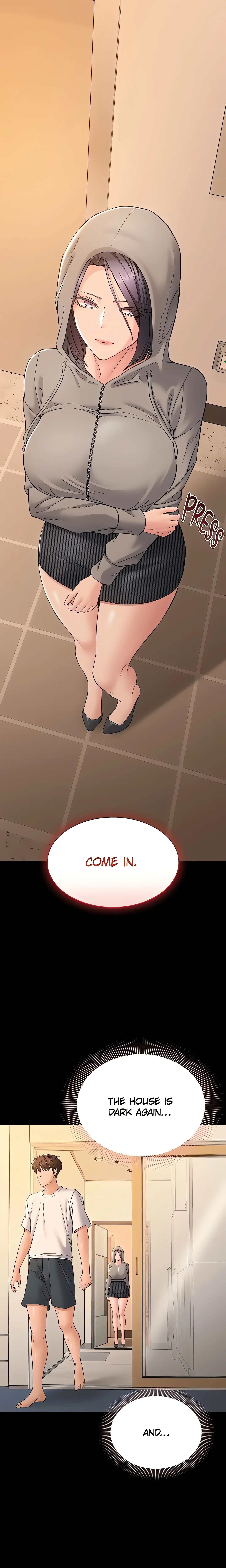 I want to work in peace chapter 15 page 24