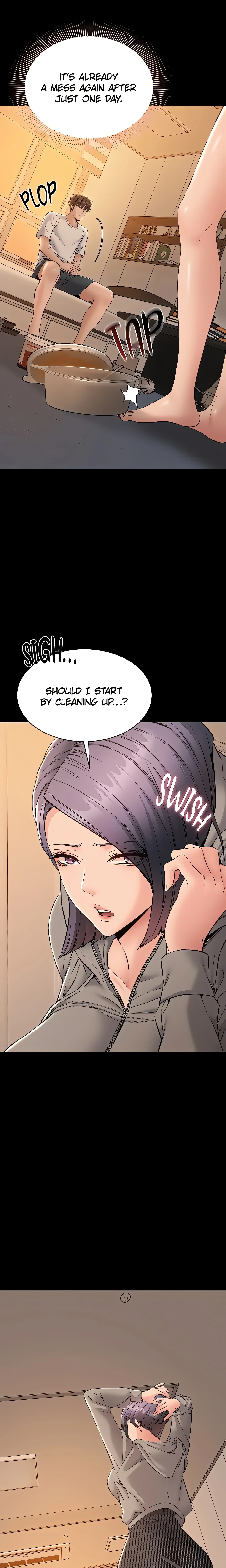 I want to work in peace chapter 15 page 25