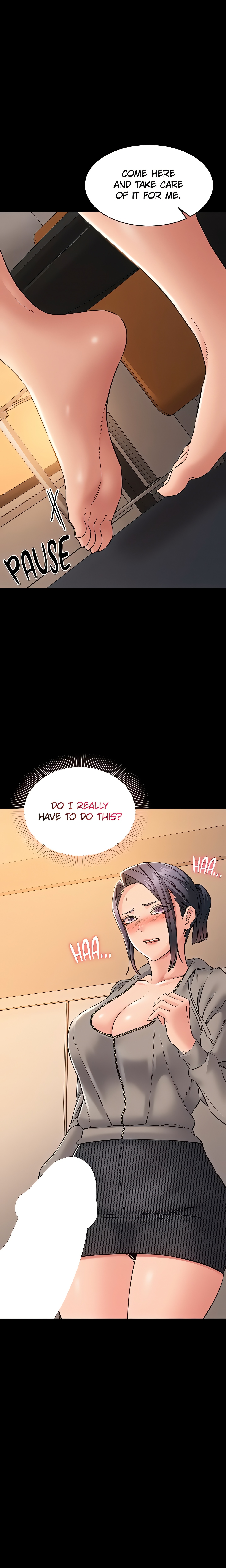 I want to work in peace chapter 16 page 2