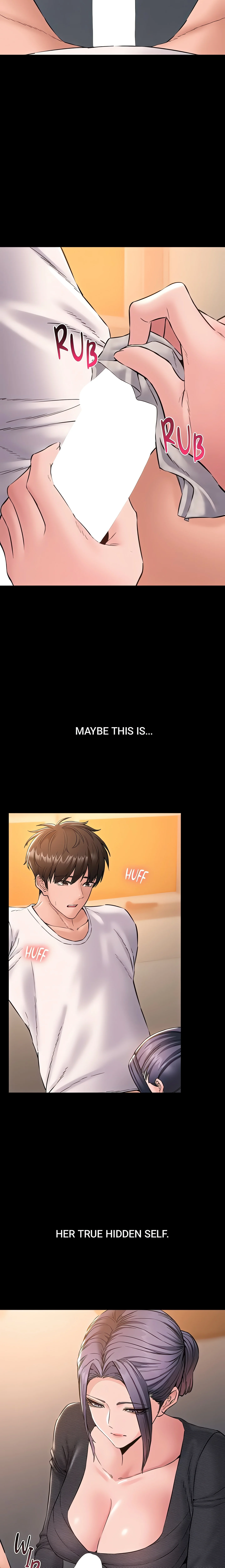 I want to work in peace chapter 16 page 10