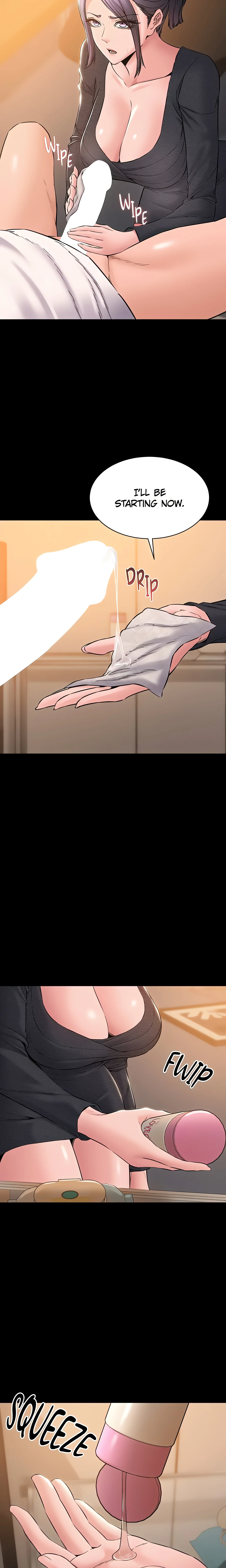 I want to work in peace chapter 16 page 13