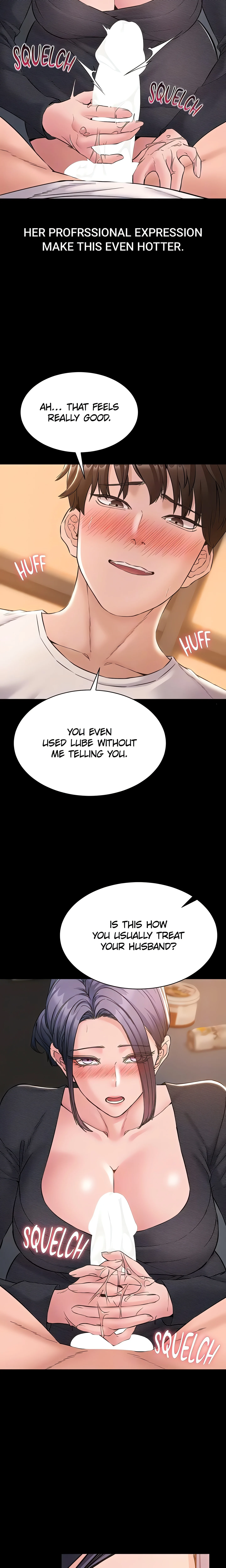 I want to work in peace chapter 16 page 15