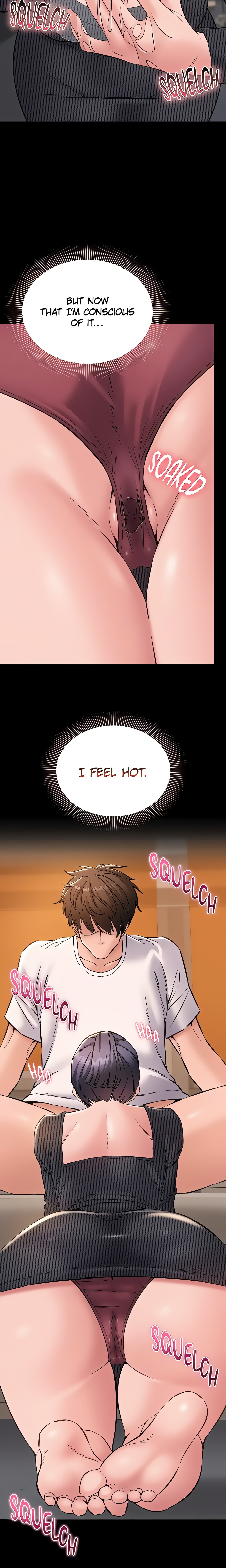I want to work in peace chapter 16 page 21