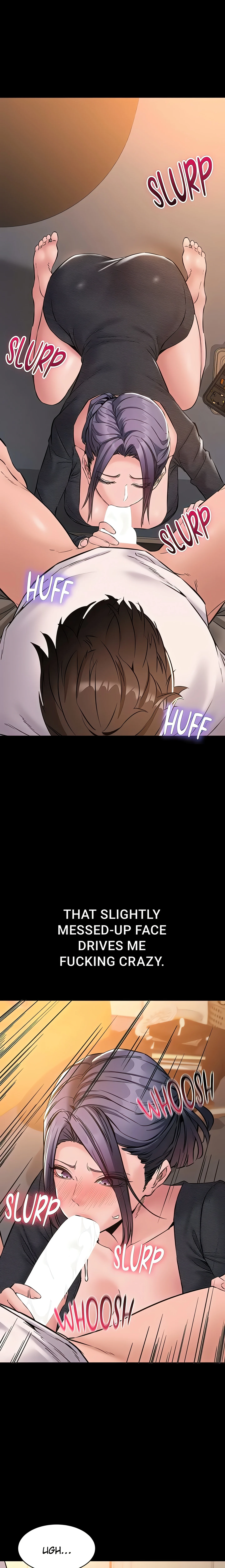 I want to work in peace chapter 17 page 3