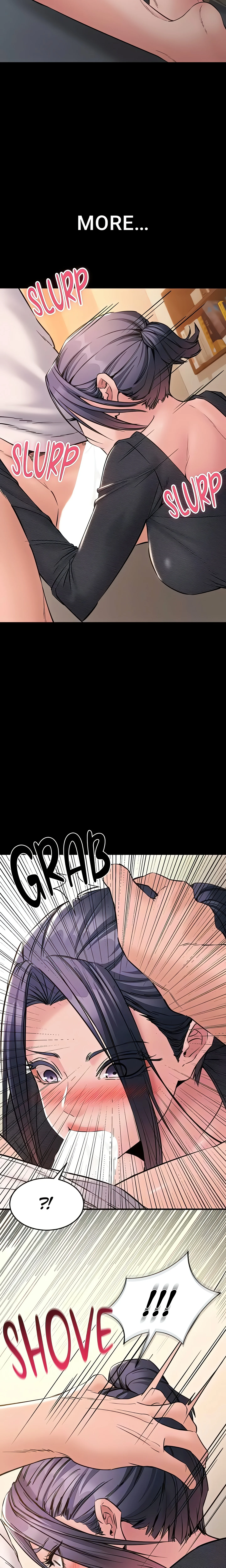 I want to work in peace chapter 17 page 5