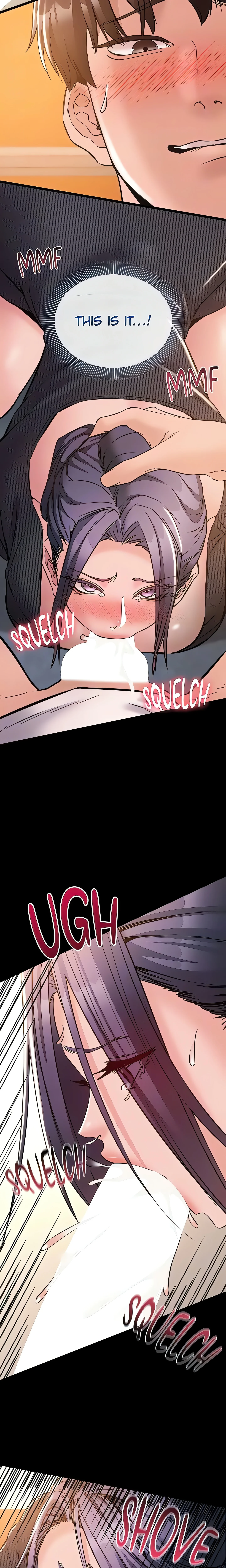 I want to work in peace chapter 17 page 7