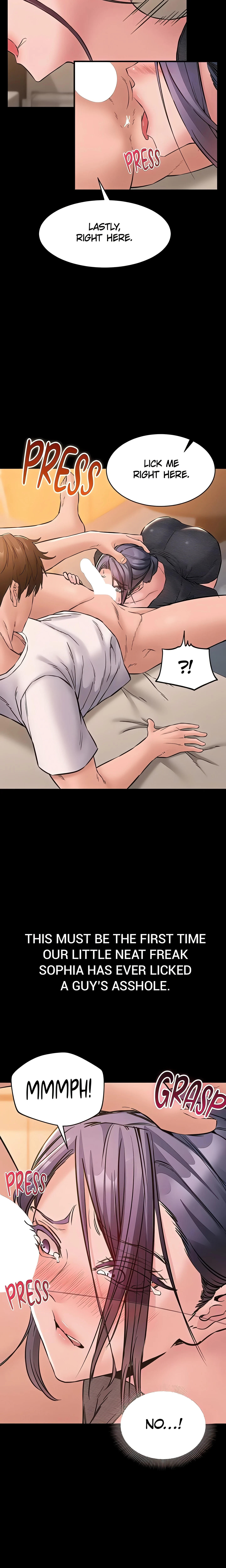 I want to work in peace chapter 17 page 12