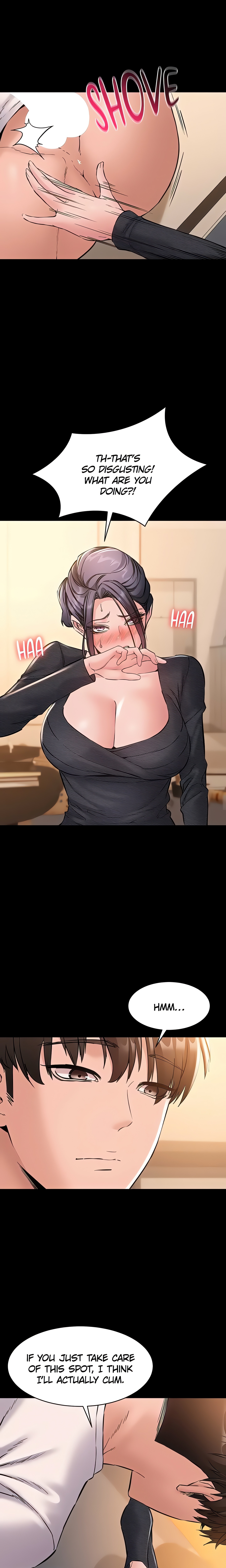 I want to work in peace chapter 17 page 13