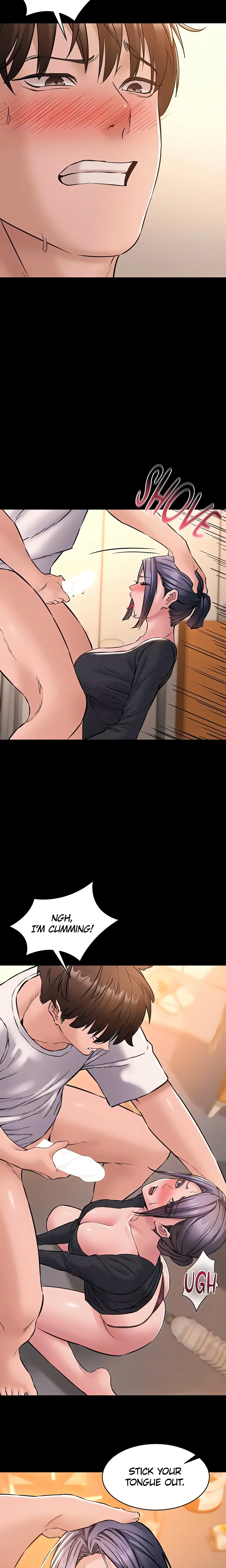 I want to work in peace chapter 17 page 18