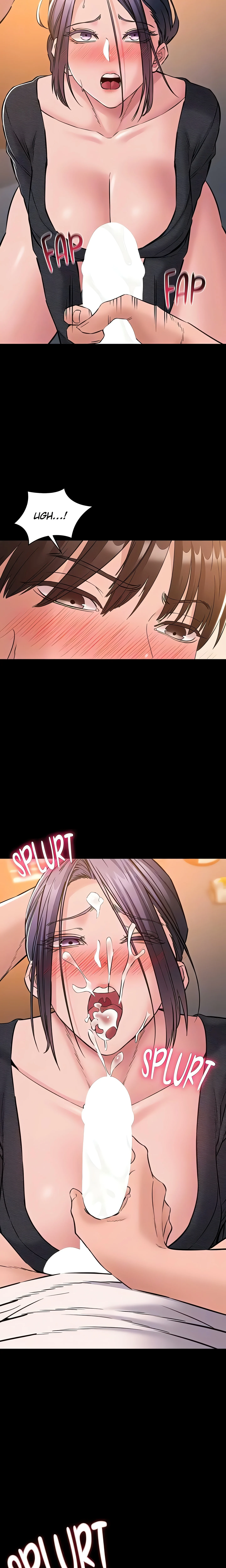 I want to work in peace chapter 17 page 19