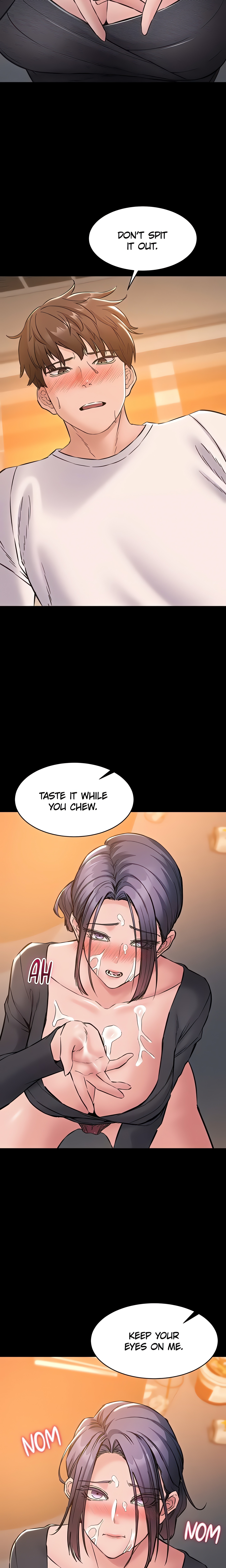 I want to work in peace chapter 17 page 21