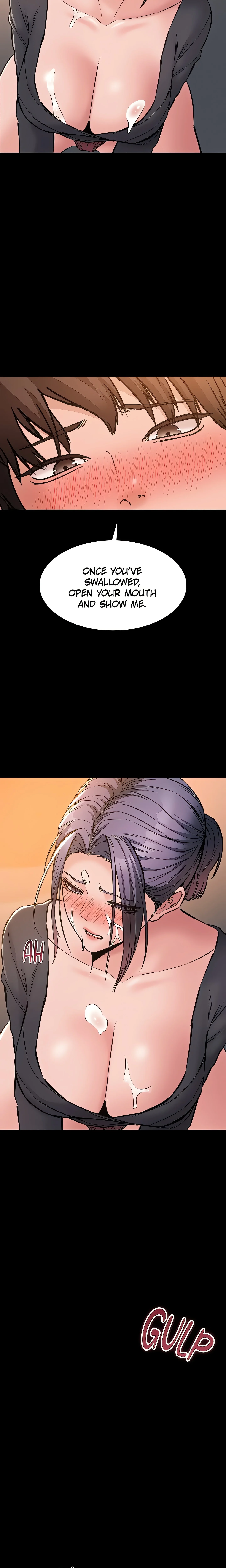 I want to work in peace chapter 17 page 22