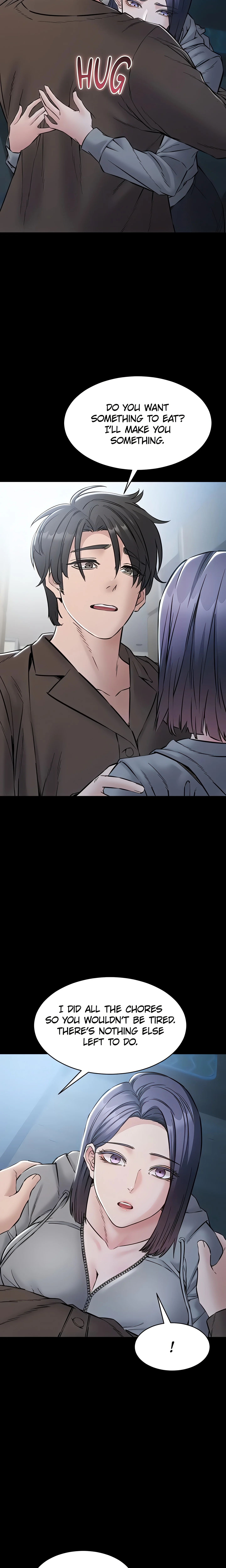I want to work in peace chapter 18 page 3