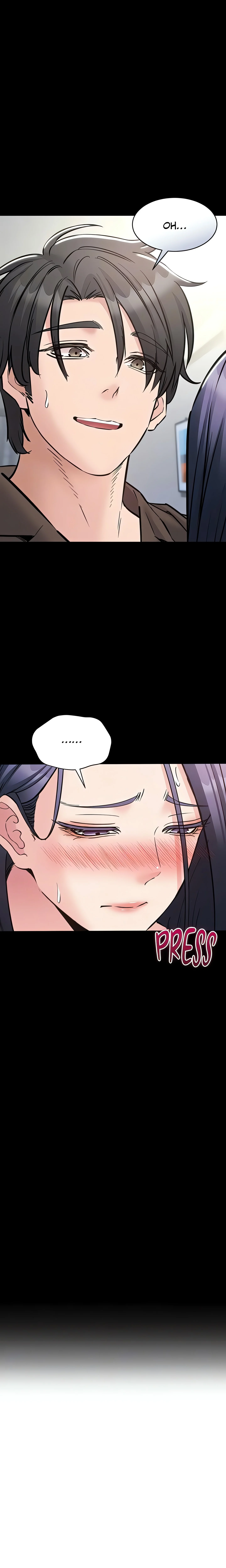 I want to work in peace chapter 18 page 6