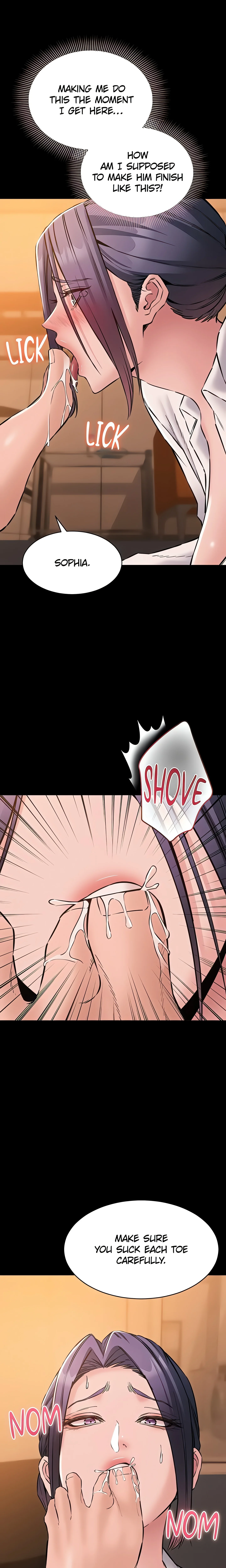 I want to work in peace chapter 18 page 13