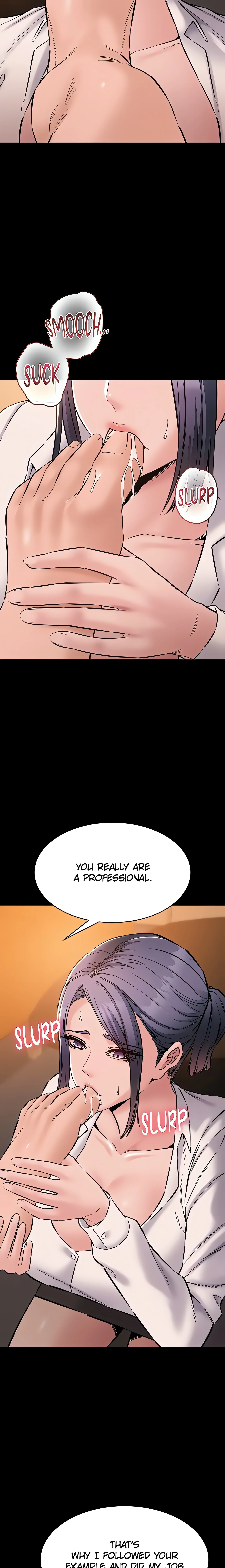 I want to work in peace chapter 18 page 14