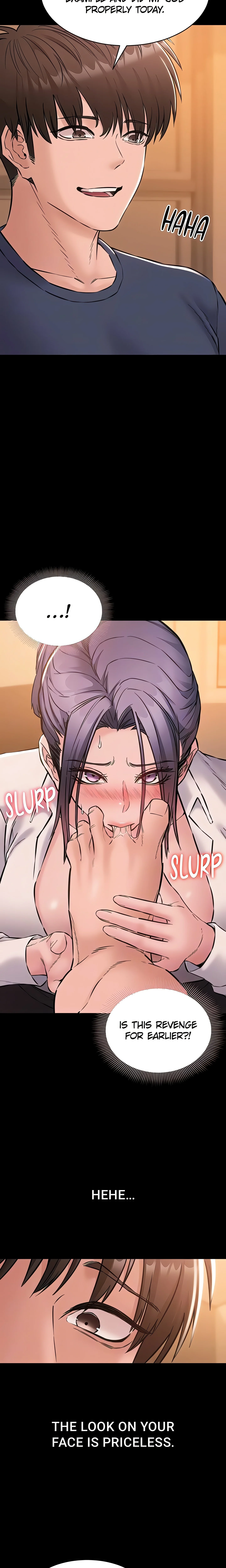I want to work in peace chapter 18 page 15