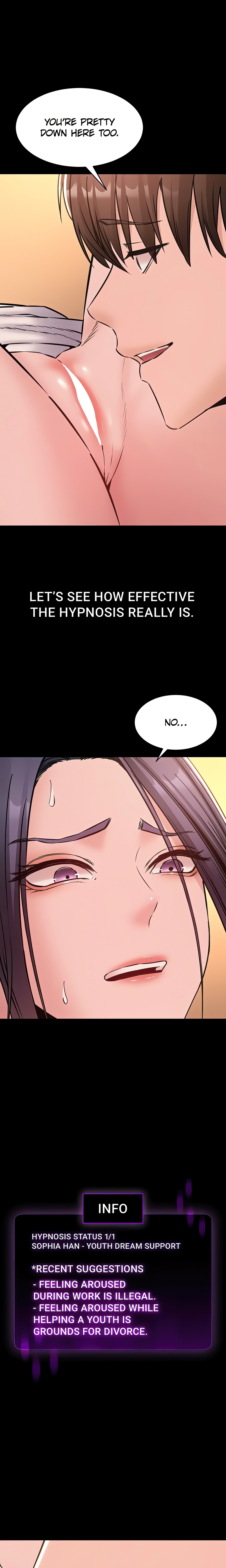 I want to work in peace chapter 19 page 1