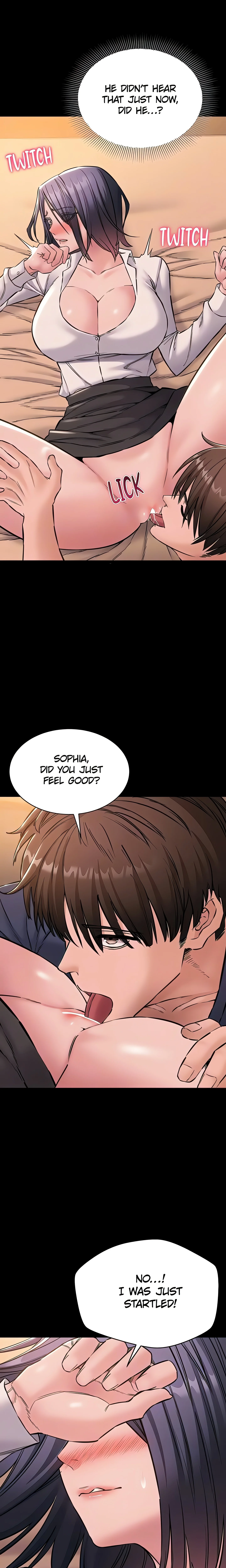 I want to work in peace chapter 19 page 6