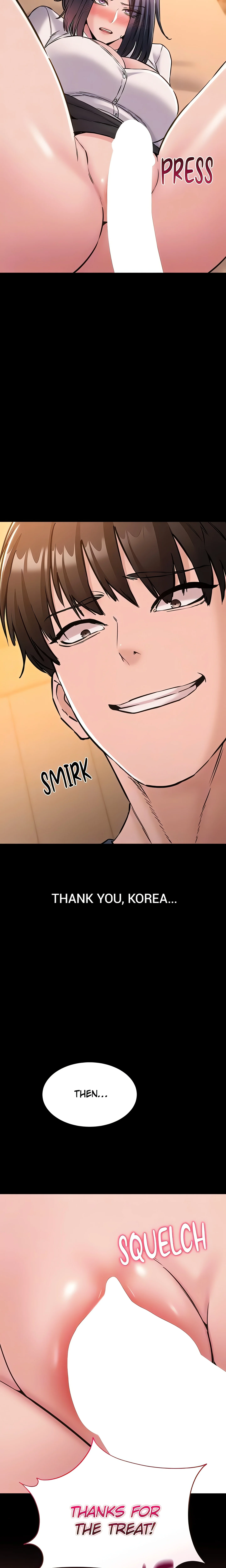 I want to work in peace chapter 19 page 9