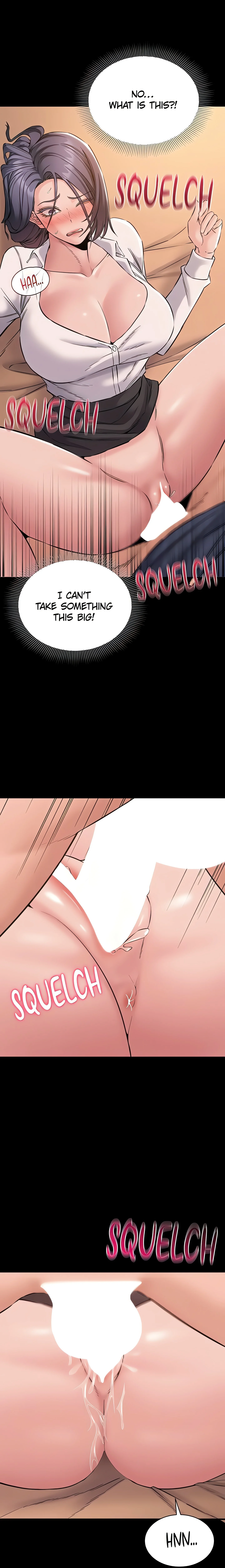 I want to work in peace chapter 19 page 11