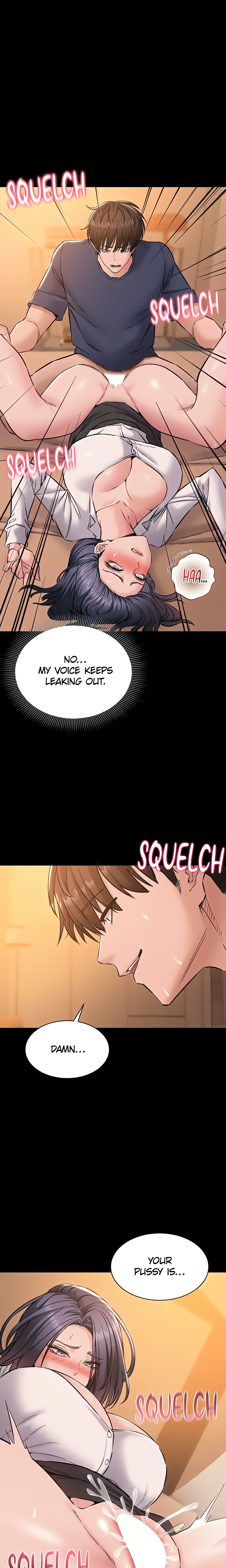 I want to work in peace chapter 19 page 12