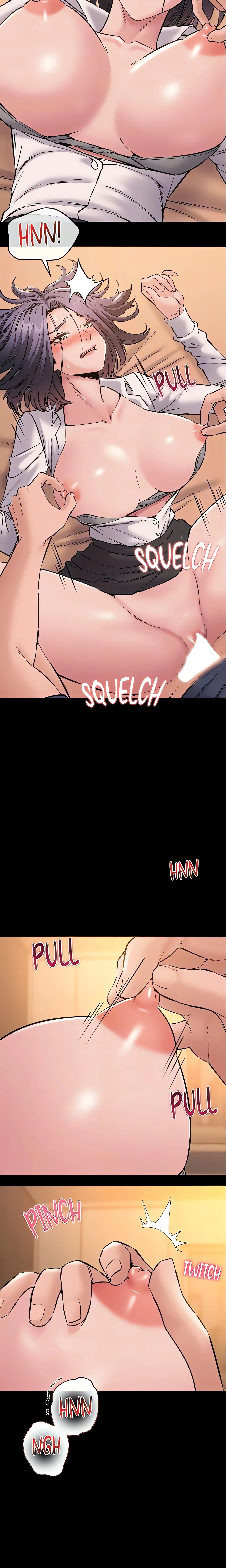 I want to work in peace chapter 19 page 15