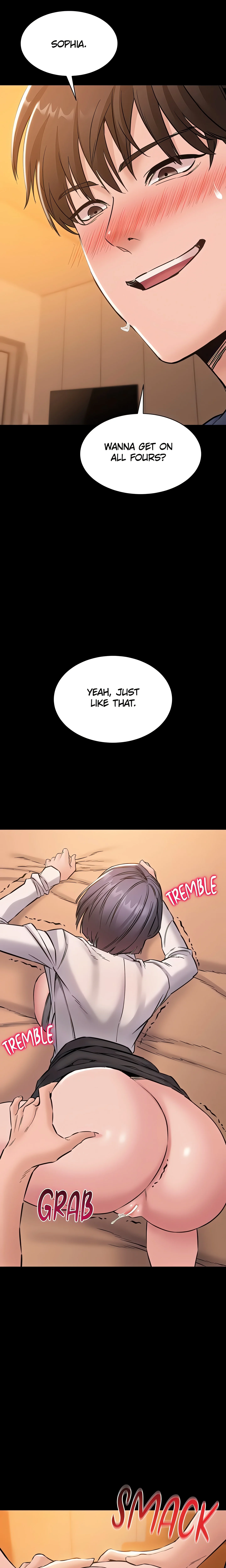 I want to work in peace chapter 19 page 20