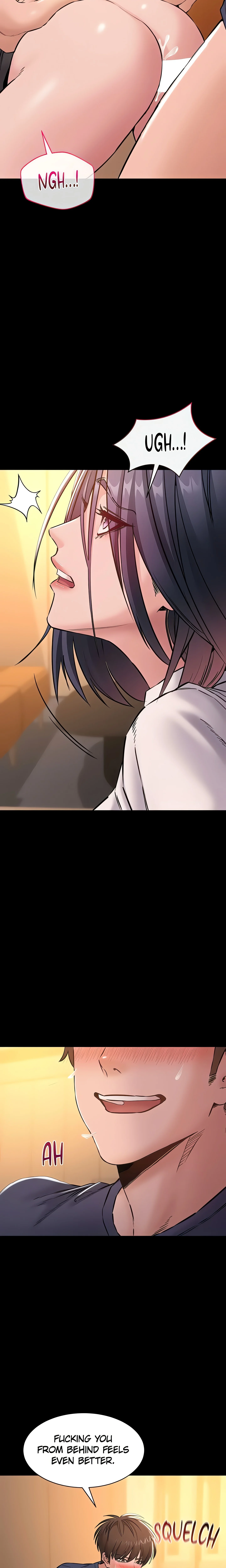 I want to work in peace chapter 19 page 21