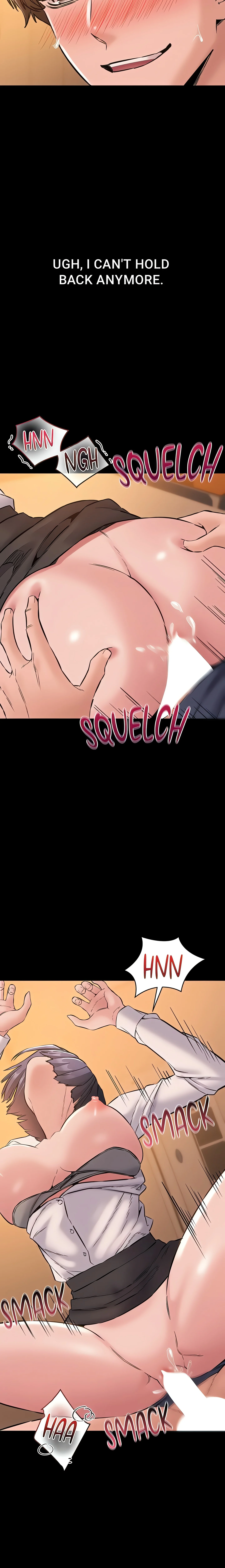 I want to work in peace chapter 19 page 24