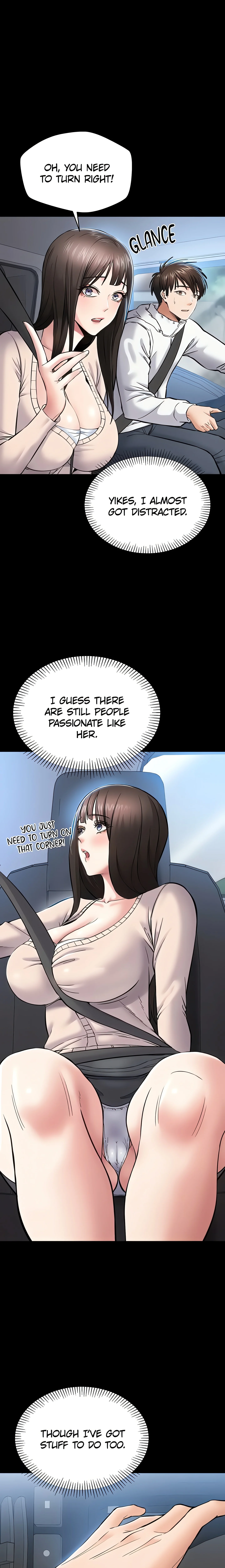 I want to work in peace chapter 2 page 7