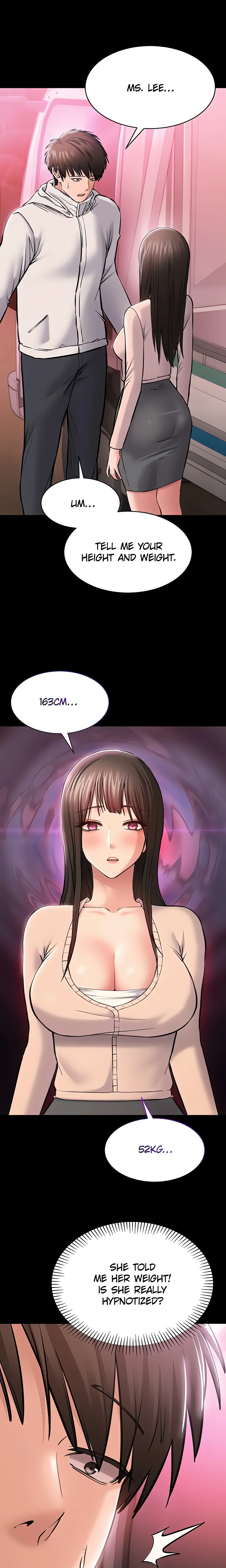 I want to work in peace chapter 2 page 16