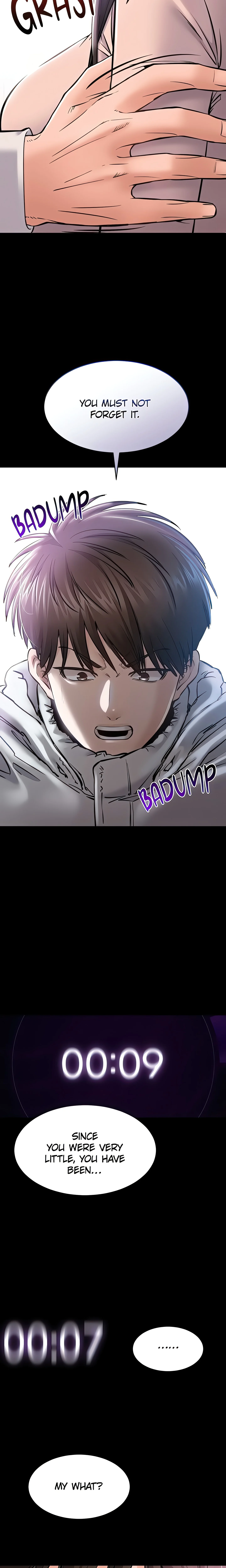 I want to work in peace chapter 2 page 22