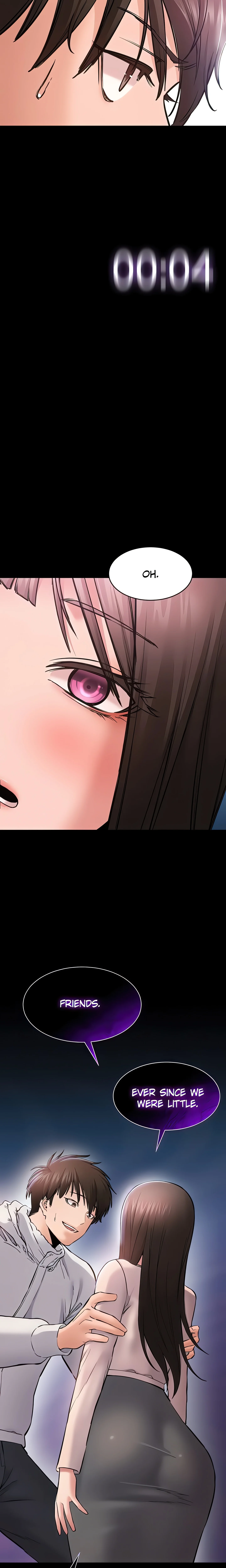 I want to work in peace chapter 2 page 23