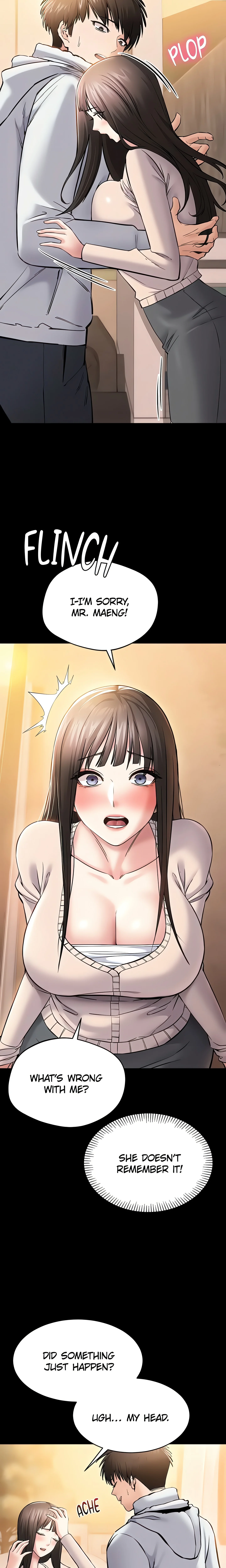 I want to work in peace chapter 2 page 25