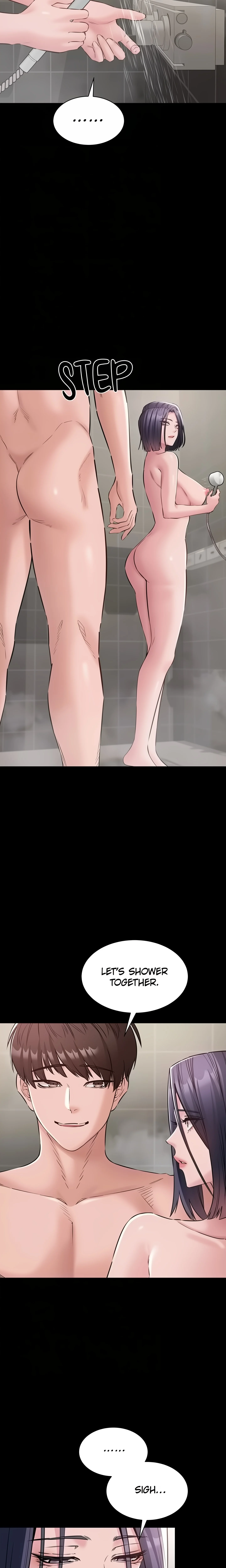 I want to work in peace chapter 20 page 6