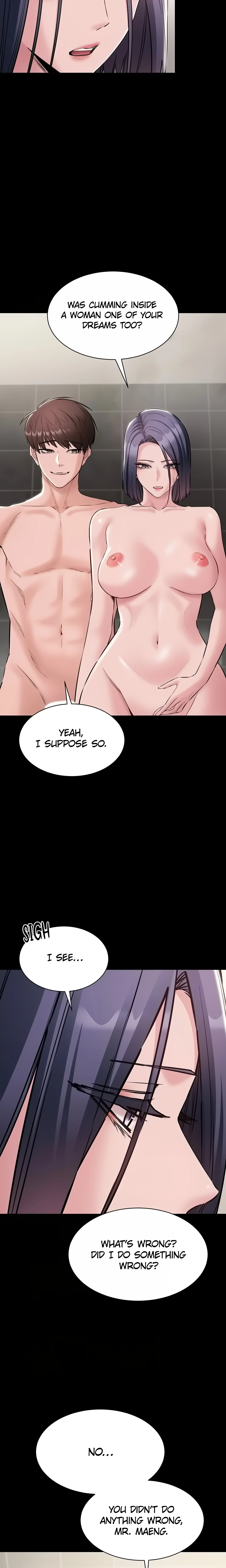 I want to work in peace chapter 20 page 7