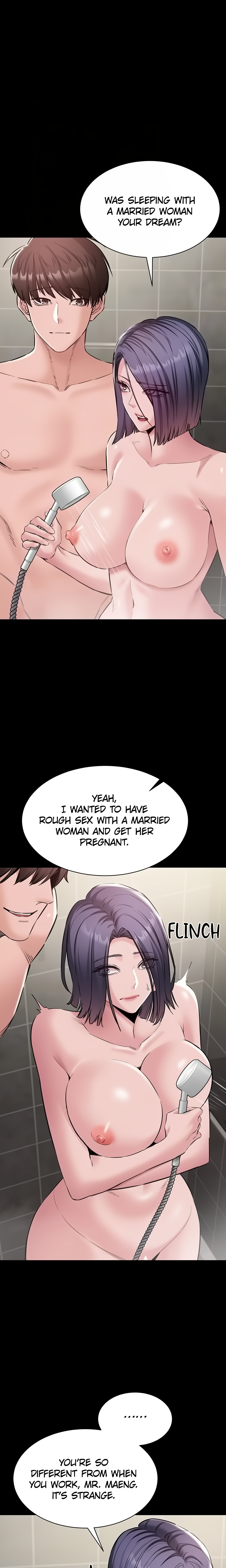 I want to work in peace chapter 20 page 9