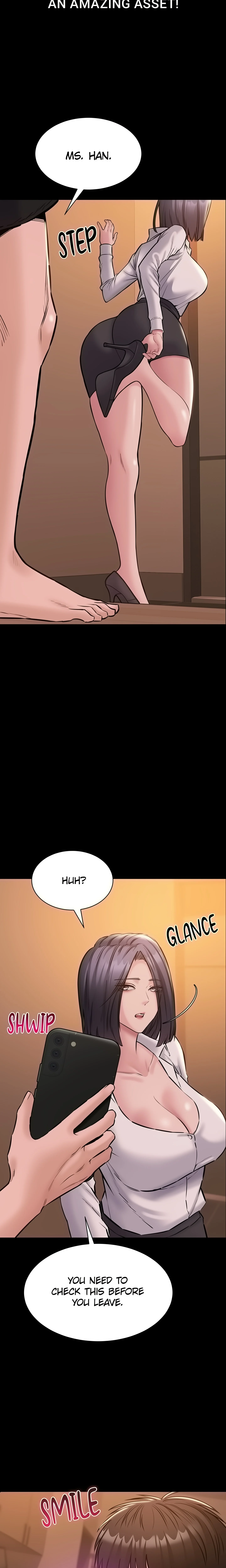 I want to work in peace chapter 20 page 13