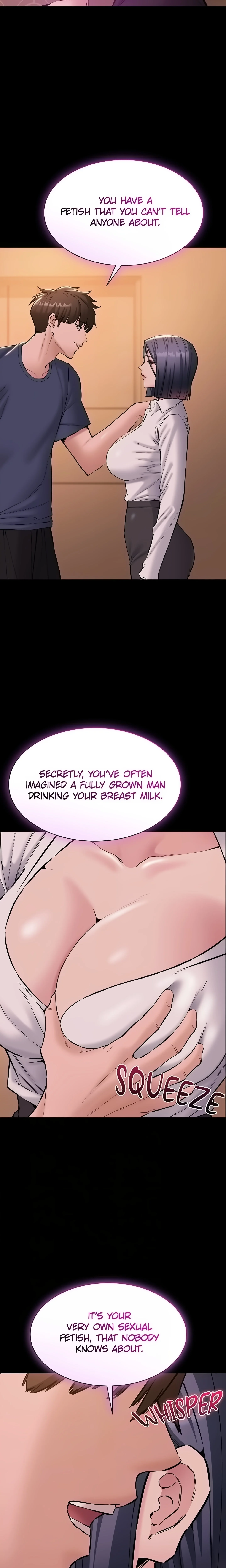I want to work in peace chapter 20 page 15