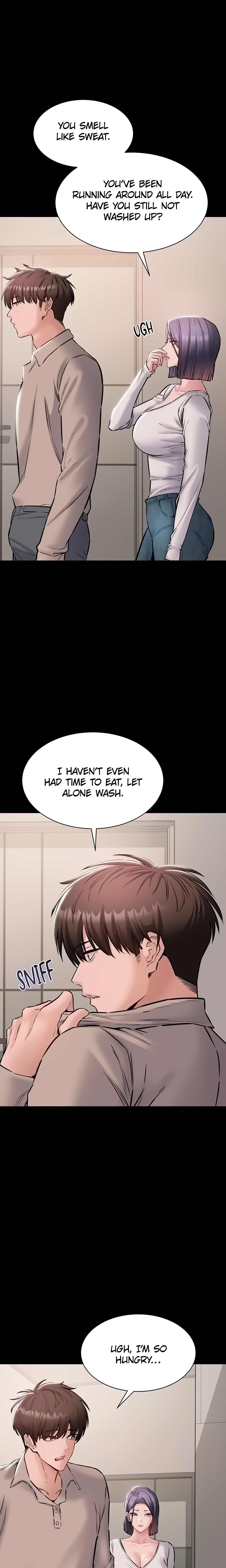 I want to work in peace chapter 20 page 24